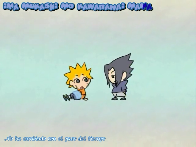 Naruto Shippūden (Nine Tails Fansub, Backbeard)